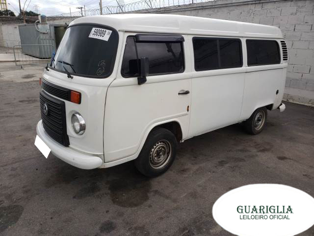 VOLKSWAGEN KOMBI 11/12