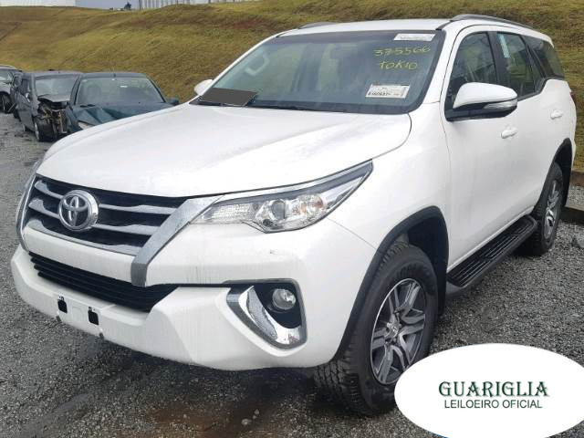 TOYOTA SW4 2.7 17/17