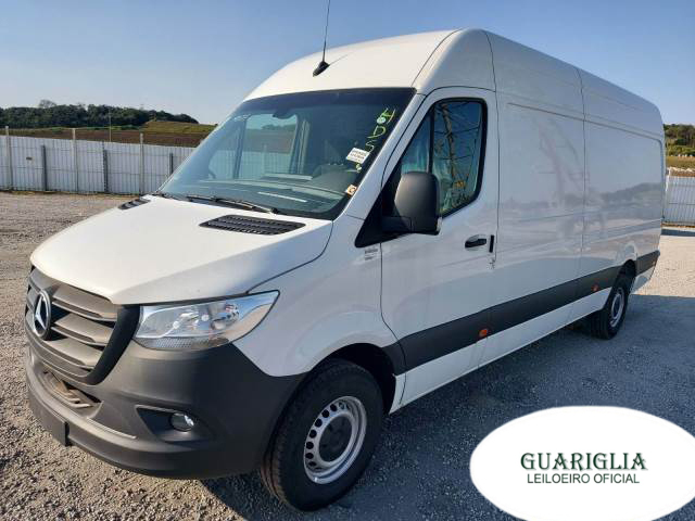 MERCEDES BENZ SPRINTER 21/21