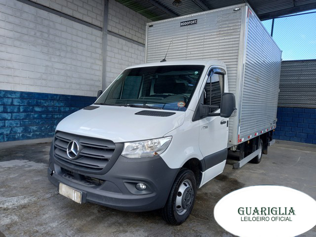 MERCEDES BENZ SPRINTER 2.2 21/21 