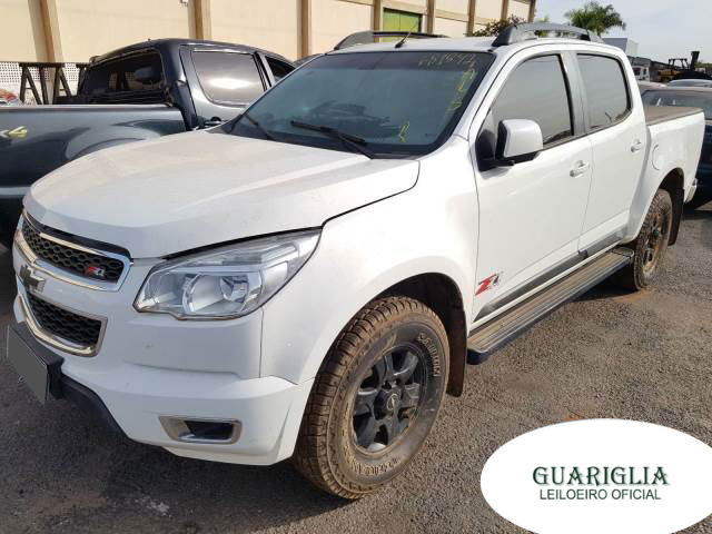 CHEVROLET S10 2.4 14/14