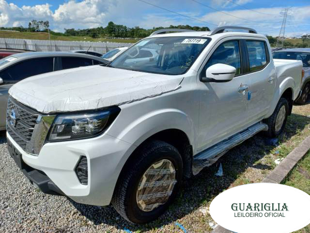 NISSAN FRONTIER 2.3 22/23