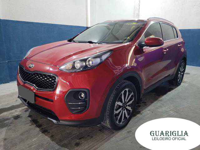 KIA SPORTAGE 2.0 17/18