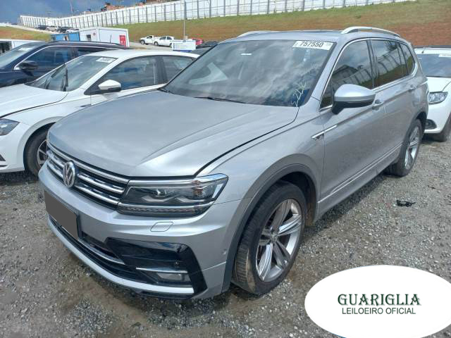 VOLKSWAGEN TIGUAN 2.0 19/19