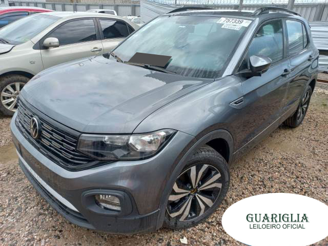 VOLKSWAGEN T-CROSS 1.0 22/22