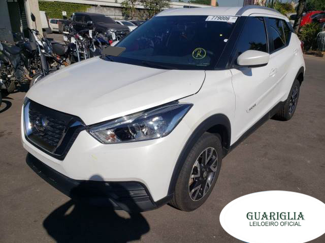 NISSAN KICKS 1.6 20/21