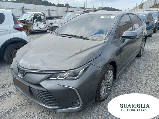 TOYOTA COROLLA 2.0 22/23
