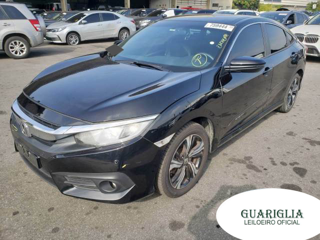 HONDA CIVIC 2.0 18/18