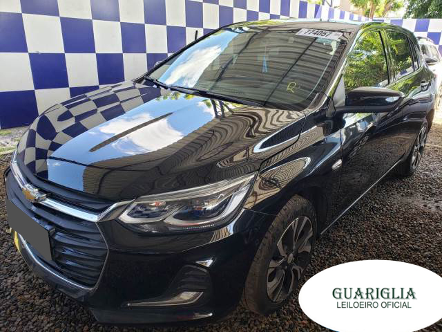 CHEVROLET ONIX 1.0 22/23