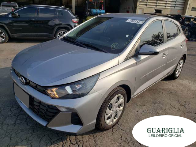 HYUNDAI HB20 1.0 22/23