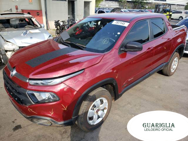 FIAT TORO 1.8 21/21